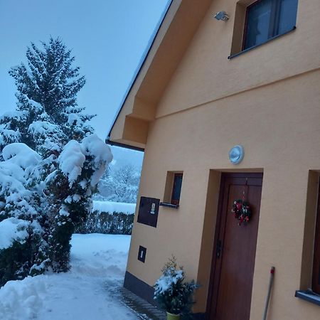 Chata Kubko Bobrovník Zewnętrze zdjęcie