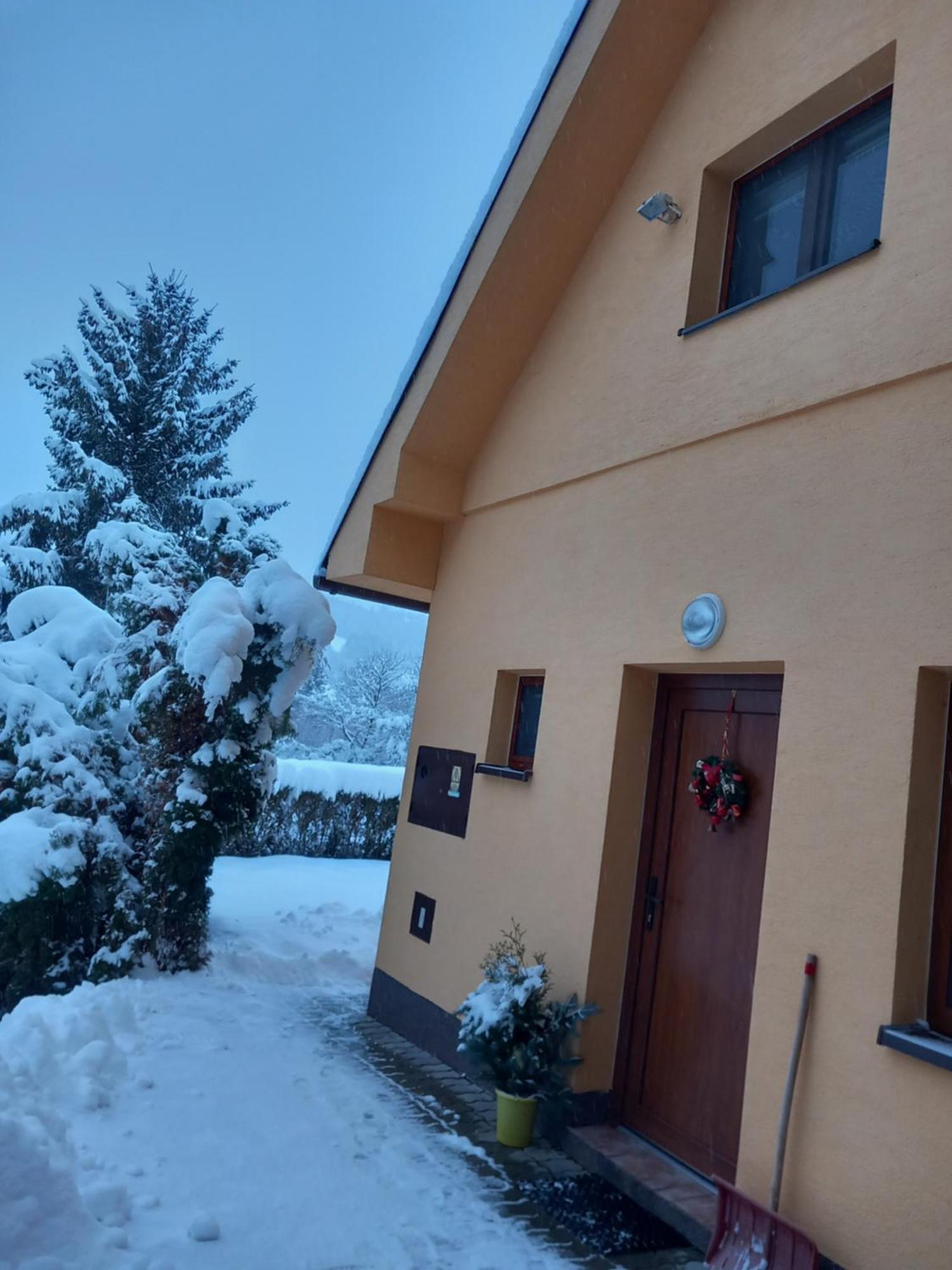 Chata Kubko Bobrovník Zewnętrze zdjęcie