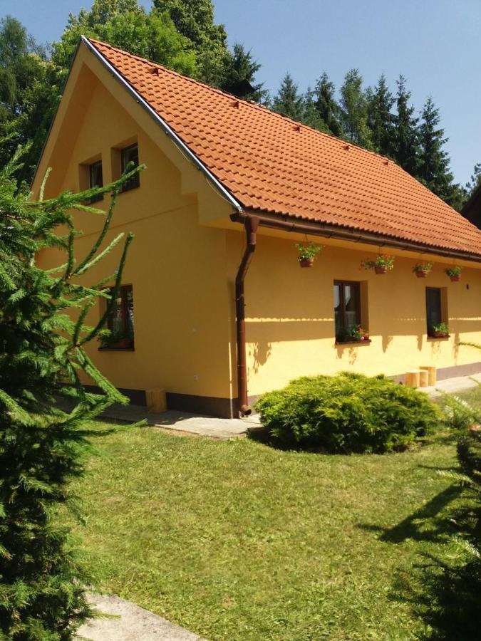 Chata Kubko Bobrovník Zewnętrze zdjęcie